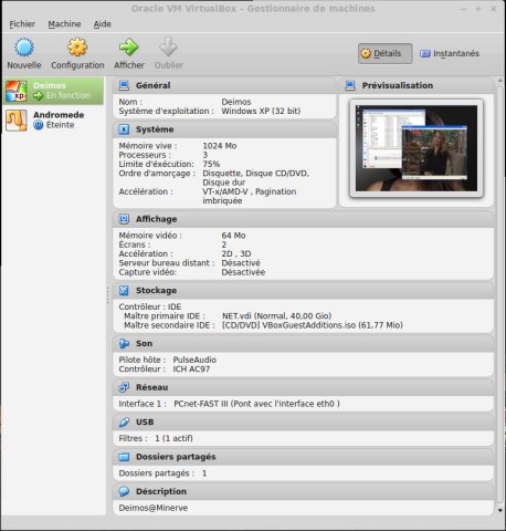 VirtualBox XPSP3 sous MINT.jpg