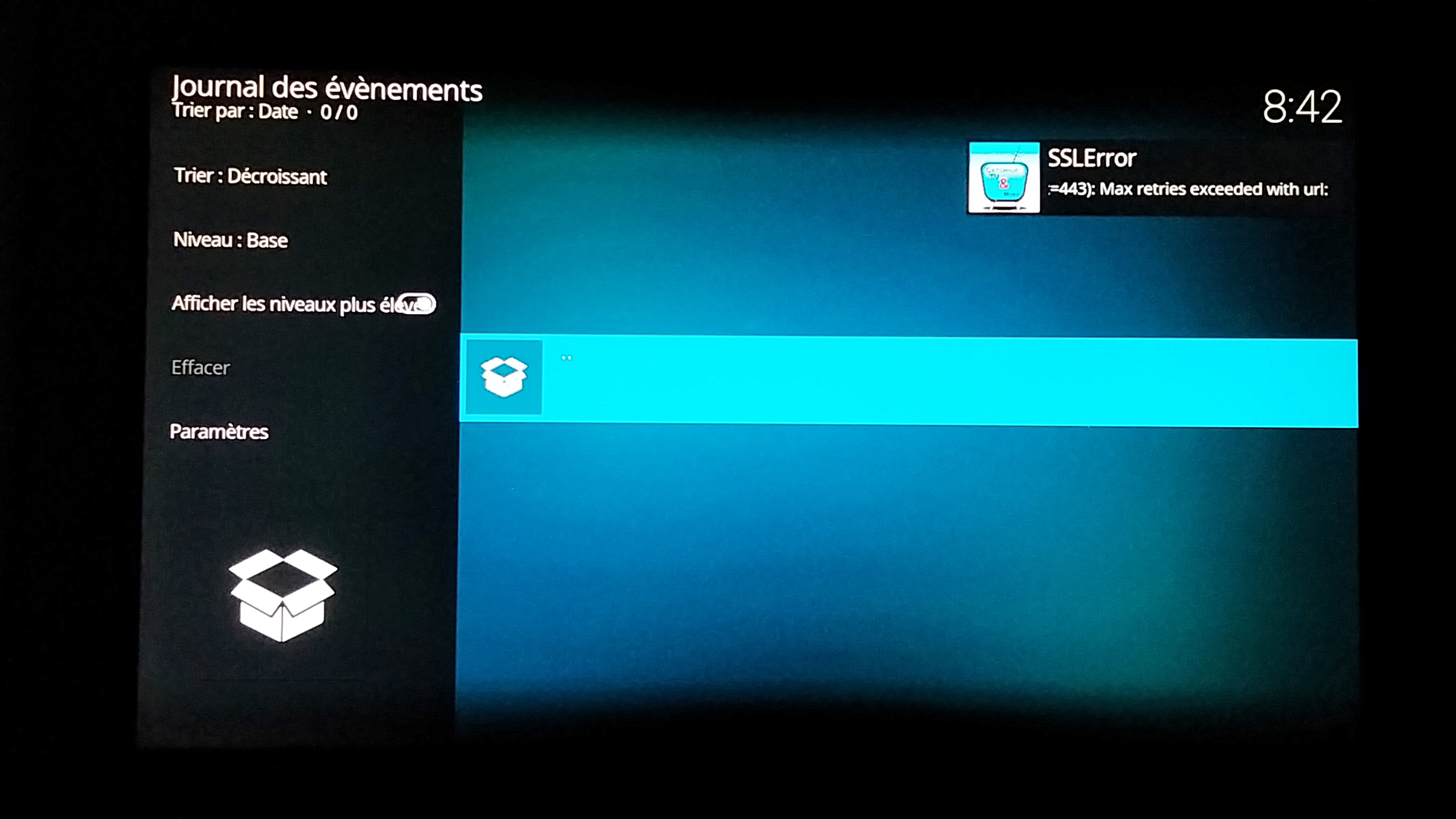 Erreur BFM ou autre mais Journal toujours vide.jpg